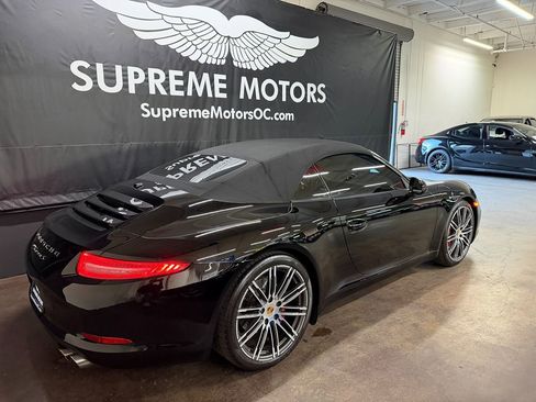 Used 2015 Porsche 911 Carrera S image 3