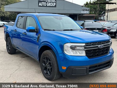 Used 2022 Ford Maverick XLT w/ Equipment Group 300A Standard image 1