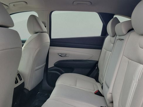 New 2026 Hyundai Tucson SEL image 11