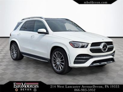 Used 2022 Mercedes-Benz GLE 350 4MATIC