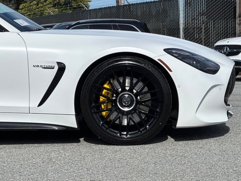 Used 2025 Mercedes-Benz AMG GT 55 image 35