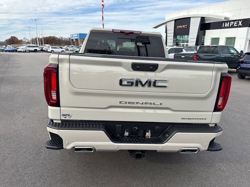 New 2026 GMC Sierra 1500 Denali Ultimate image 4