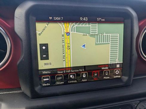 Used 2023 Jeep Wrangler Unlimited Rubicon w/ LED Lighting Group image 14