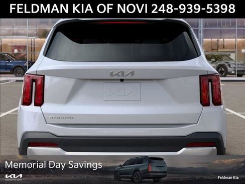New 2026 Kia Sorento LX FWD image 13