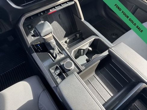 Used 2025 Toyota Tundra SR5 w/ SR5 Convenience Package image 22