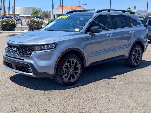 Used 2022 Kia Sorento X-Line EX AWD/4WD image 5