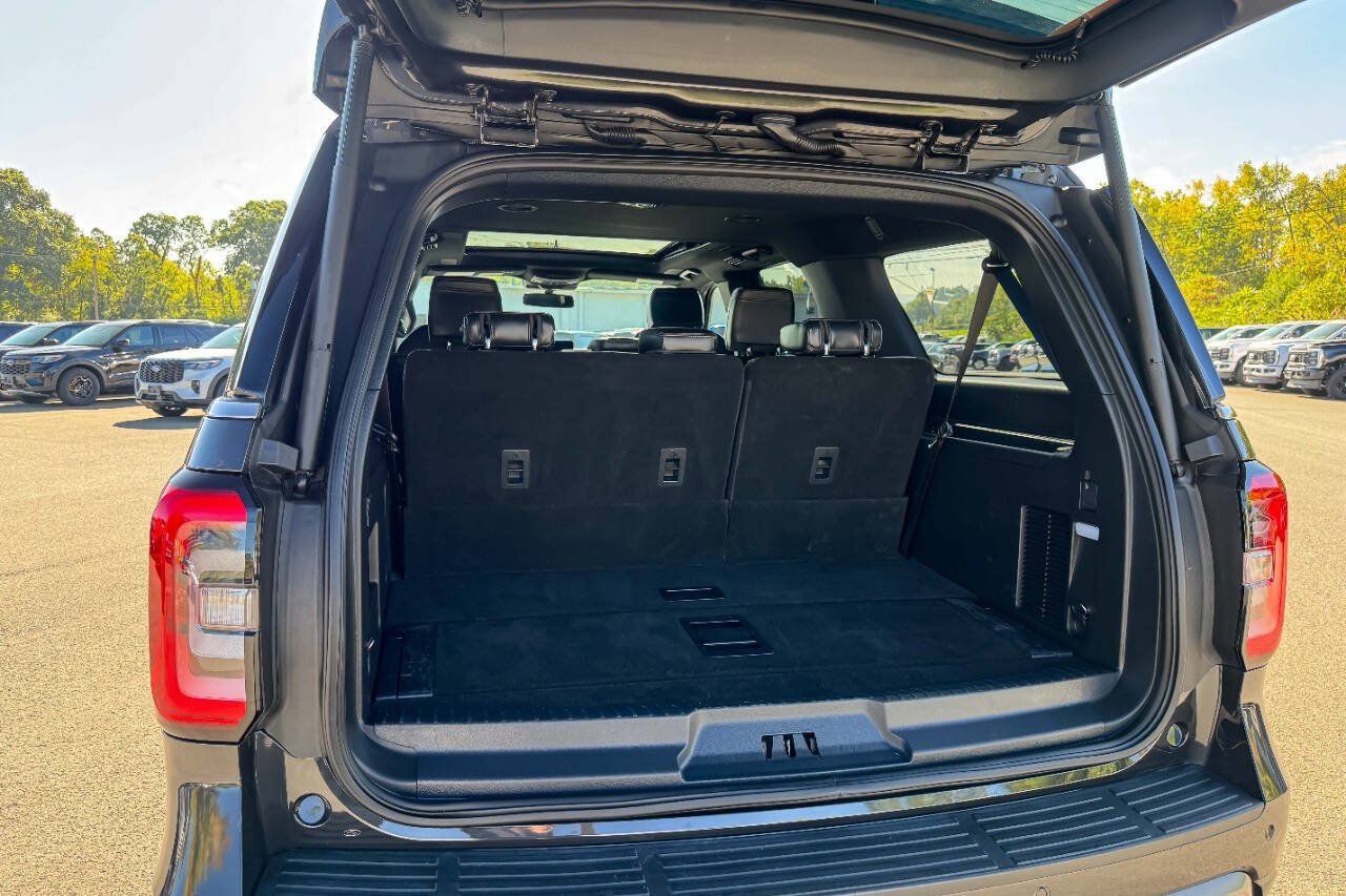 Used 2022 Ford Expedition Max Platinum AWD/4WD image 21
