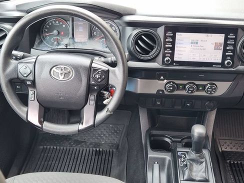 Used 2022 Toyota Tacoma SR w/ SR Convenience Package RWD image 27