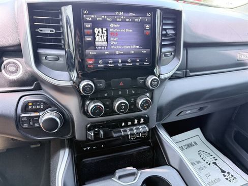 Used 2019 RAM 1500 Big Horn AWD/4WD image 16