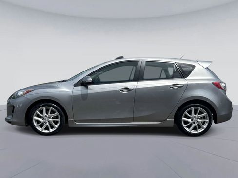 Used 2012 MAZDA MAZDA3 s Touring image 6