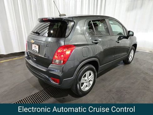Certified 2020 Chevrolet Trax LS w/ Tint and Cruise Package AWD/4WD image 10