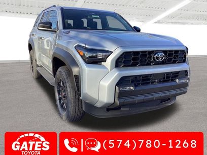 New 2025 Toyota 4Runner TRD Off-Road