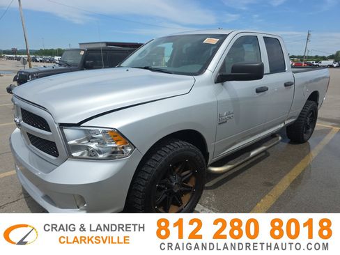 Used 2019 RAM 1500 Express AWD/4WD image 1