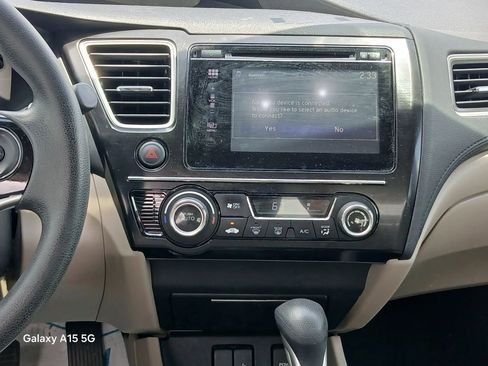 Used 2014 Honda Civic EX image 26