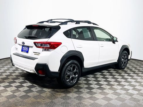 Used 2021 Subaru Crosstrek 2.5i Sport AWD/4WD image 7