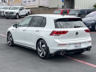 Used 2022 Volkswagen GTI S