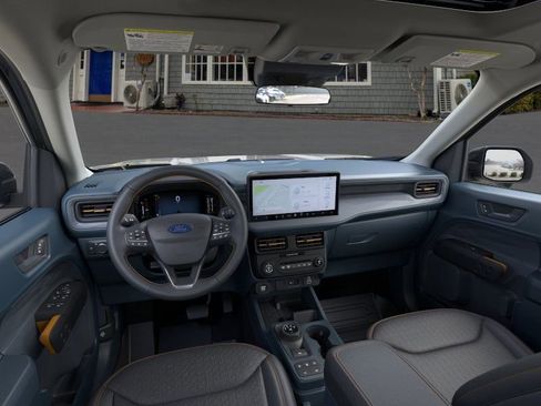 New 2025 Ford Maverick Tremor image 9