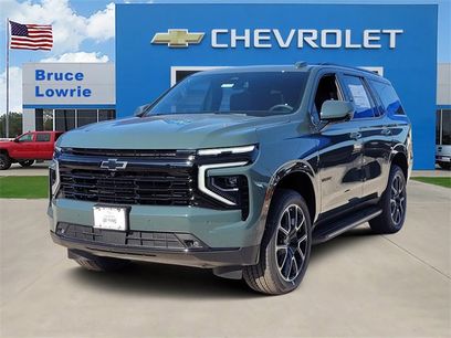 New 2026 Chevrolet Tahoe RST w/ Comfort Package