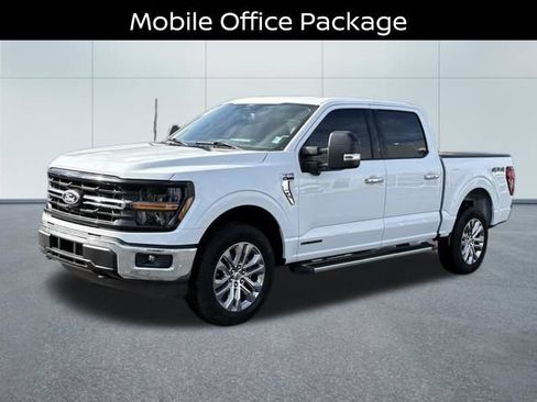 Used 2025 Ford F150 XLT w/ Equipment Group 303A High AWD/4WD image 7