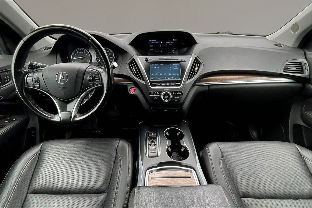 Used 2019 Acura MDX w/ Tech & Entertainment Pkg AWD/4WD image 7