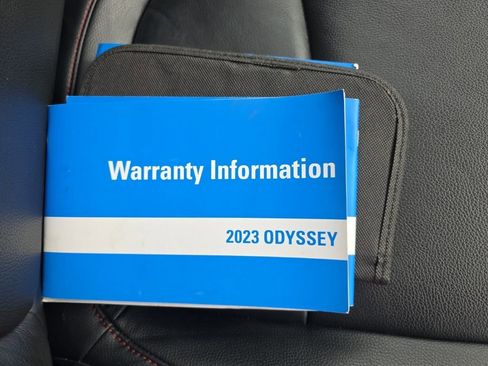 Used 2023 Honda Odyssey Sport image 47