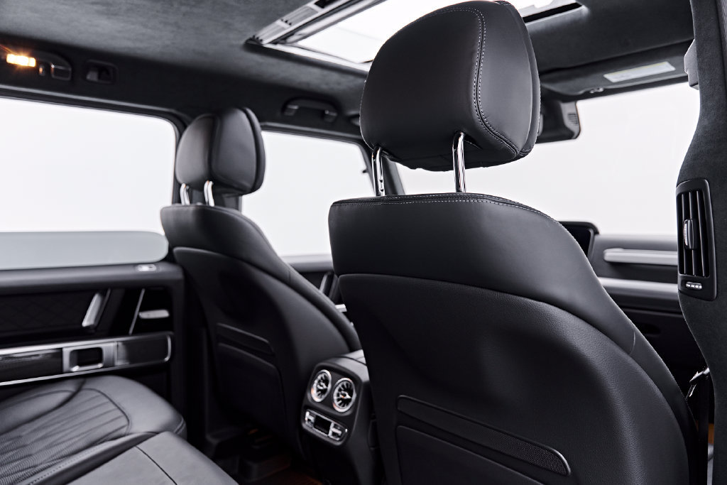 Used 2023 Mercedes-Benz G 63 AMG Squared w/ AMG Night Package Magno image 49