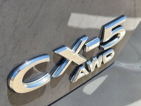 Used 2024 MAZDA CX-5 Carbon Edition AWD/4WD image 11