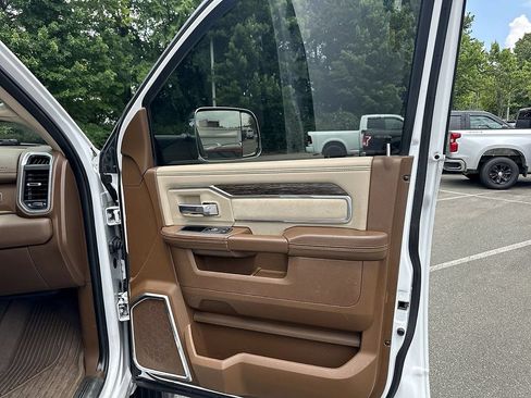 Used 2021 RAM 3500 Laramie w/ Protection Group AWD/4WD image 31