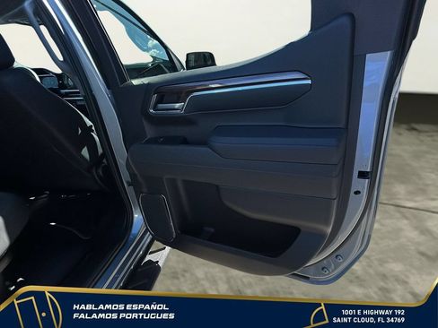 New 2026 Chevrolet Silverado 1500 LT Trail Boss w/ LT Trail Boss Premium Package AWD/4WD image 27