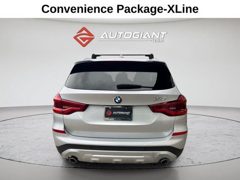 Used 2018 BMW X3 xDrive30i AWD/4WD image 25