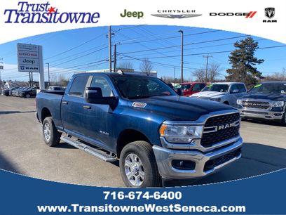 Used 2024 RAM 2500 Big Horn w/ Bed Utility Group