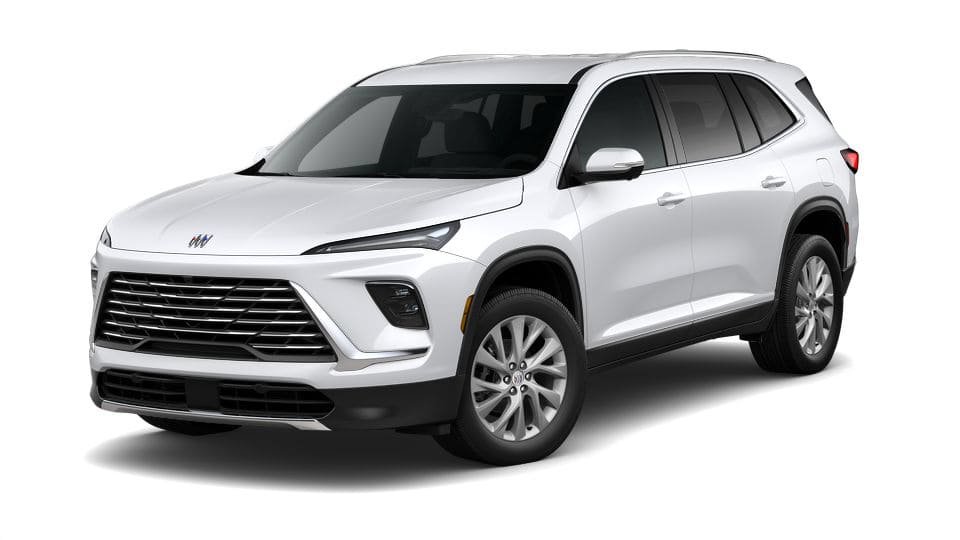 New 2026 Buick Enclave Preferred w/ Power Package FWD image 25