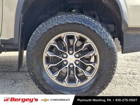 Certified 2021 Chevrolet Colorado ZR2 image 10