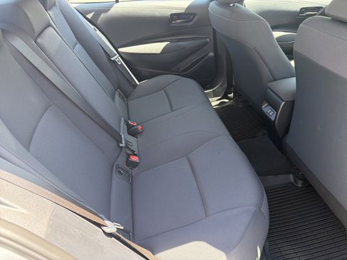 Certified 2024 Toyota Corolla LE FWD image 22