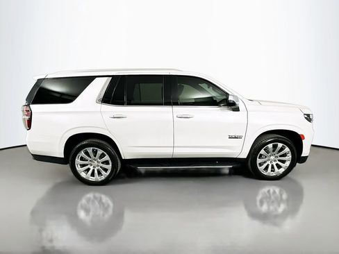 Used 2023 Chevrolet Tahoe Premier w/ Texas Edition RWD image 4