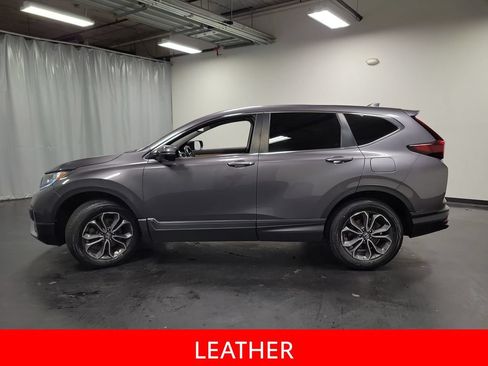 Used 2022 Honda CR-V EX-L image 5