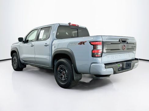 Used 2025 Nissan Frontier PRO-4X w/ Interior Protection Package AWD/4WD image 5