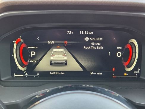 Used 2021 Nissan Rogue Platinum AWD/4WD image 35