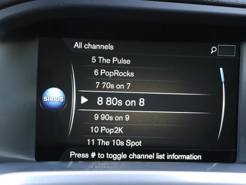 Used 2016 Volvo V60 T5 Cross Country Platinum w/ Climate Package AWD/4WD image 18