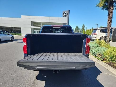 Used 2019 Chevrolet Silverado 1500 RST w/ All-Star Edition AWD/4WD image 16