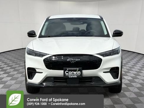 New 2026 Ford Mustang Mach-E Premium w/ Sport Appearance Package AWD/4WD image 6