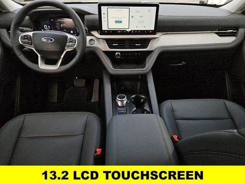 New 2026 Ford Explorer Active w/ Active Comfort Package image 5