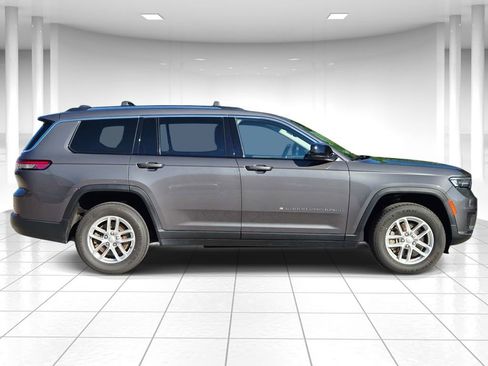 Used 2021 Jeep Grand Cherokee L Laredo w/ Luxury Tech Group I AWD/4WD image 2