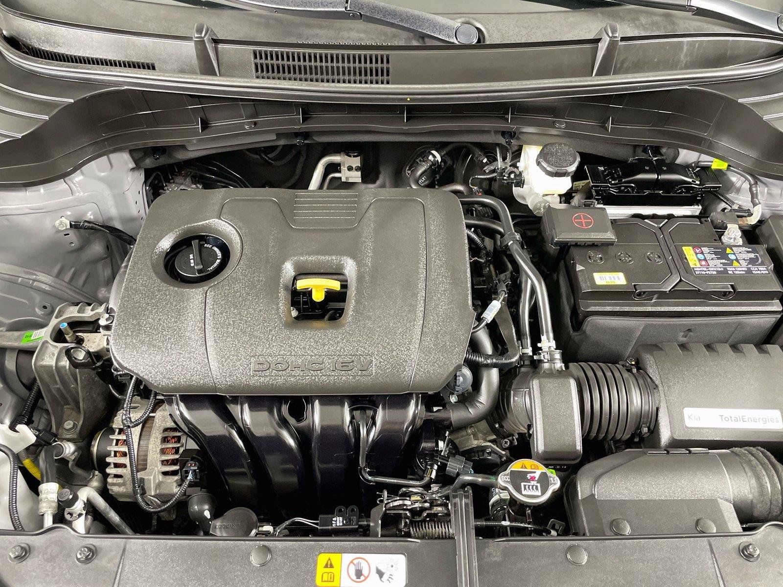 Certified 2025 Kia Soul LX w/ LX Technology Package FWD image 31