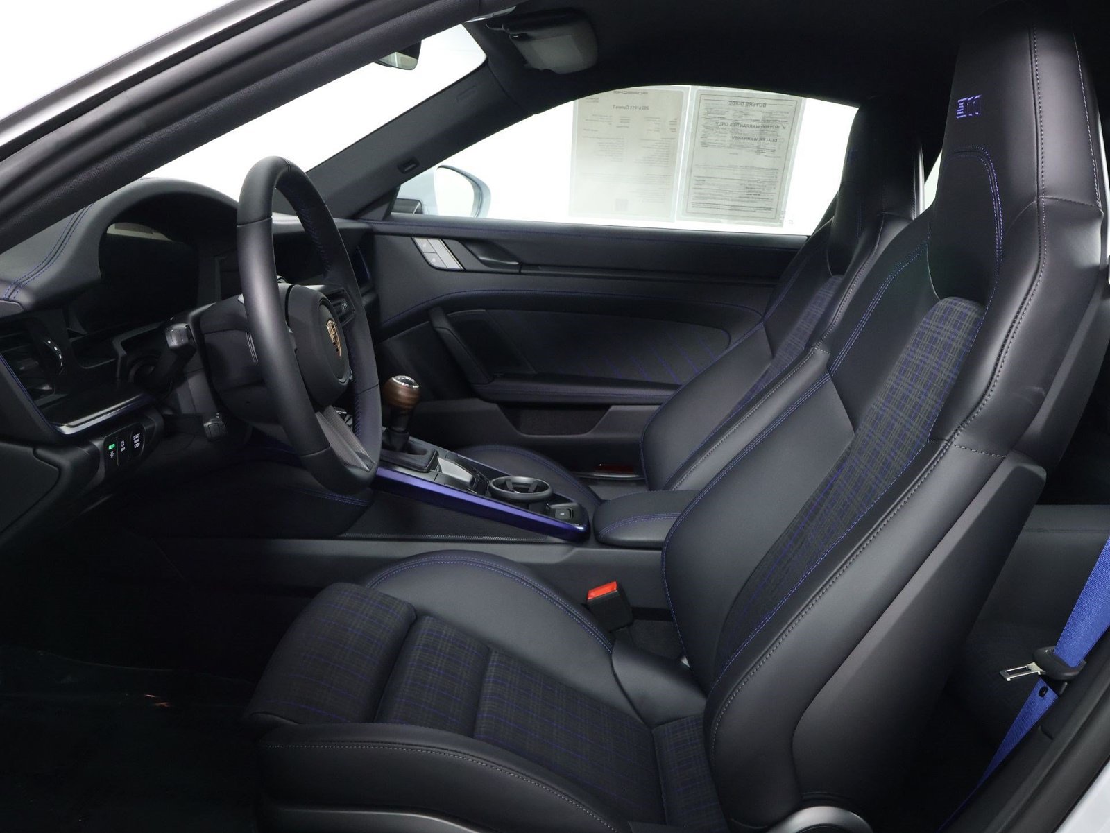Certified 2026 Porsche 911 Carrera T RWD image 5