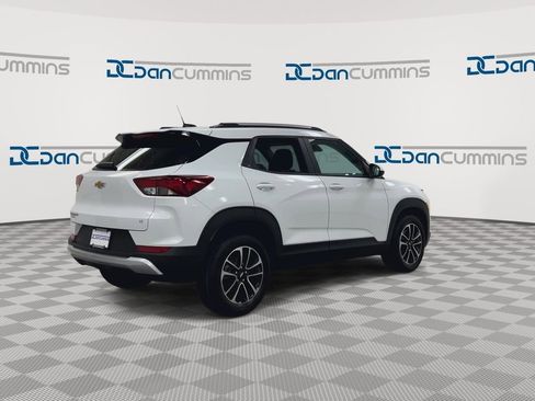 New 2026 Chevrolet TrailBlazer LT image 8
