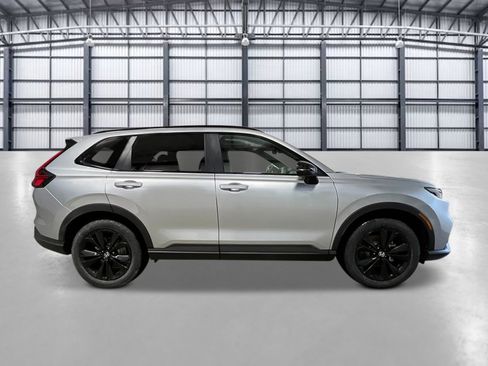 New 2026 Honda CR-V Sport Touring image 8