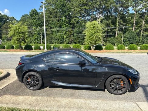 Used 2024 Subaru BRZ tS w/ Popular Package 2 RWD image 6