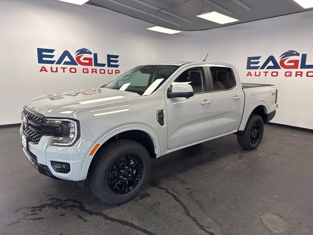 New 2026 Ford Ranger Lariat w/ FX4 Off-Road Package AWD/4WD image 6