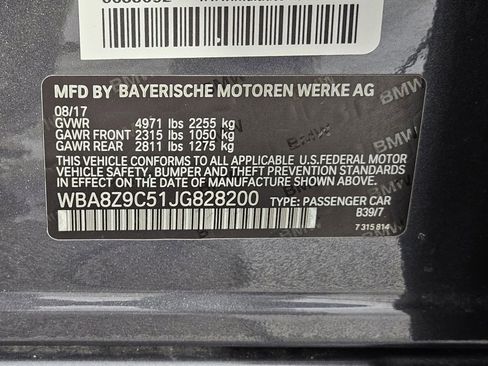 Used 2018 BMW 330i Gran Turismo xDrive w/ Premium Package AWD/4WD image 44